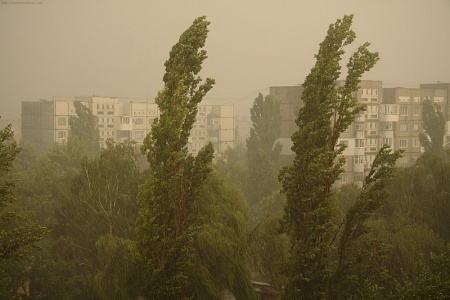 Ливень