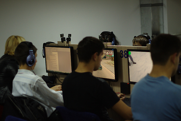 Internet cafe "Informix"