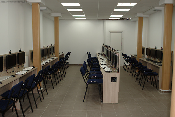 Internet cafe "Informix"