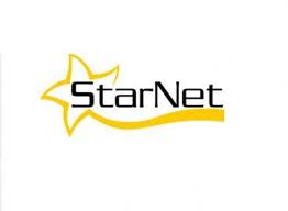 Starnet logo