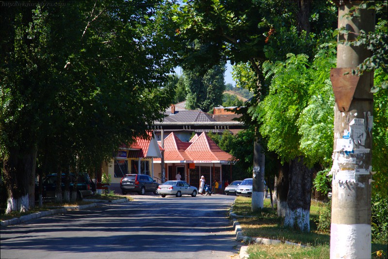 Центр Вадул луй Водэ