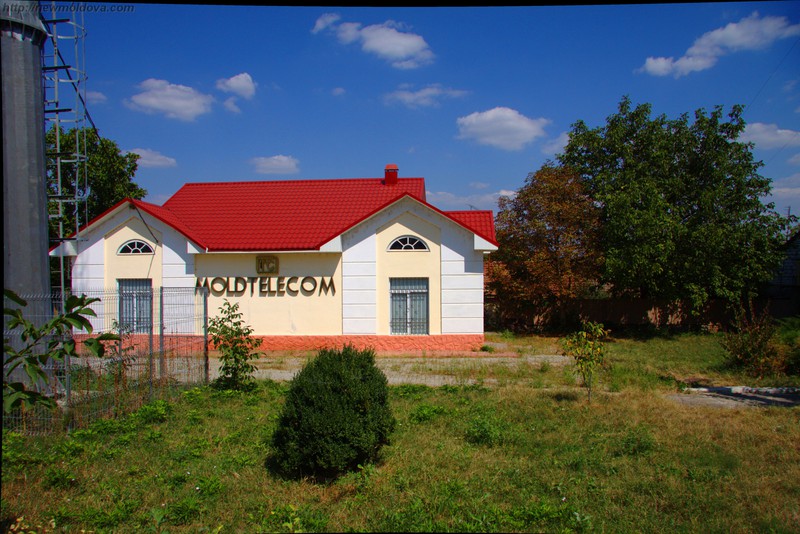 Молдтелеком
