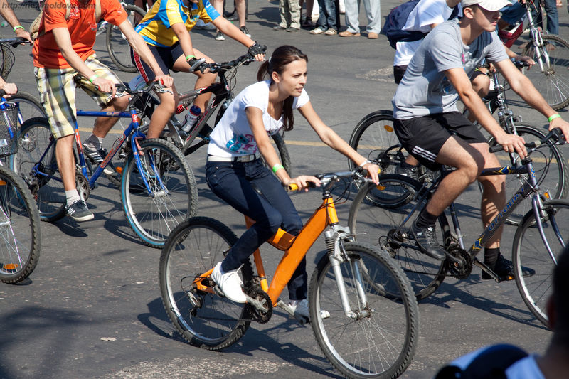 Велохора 2011